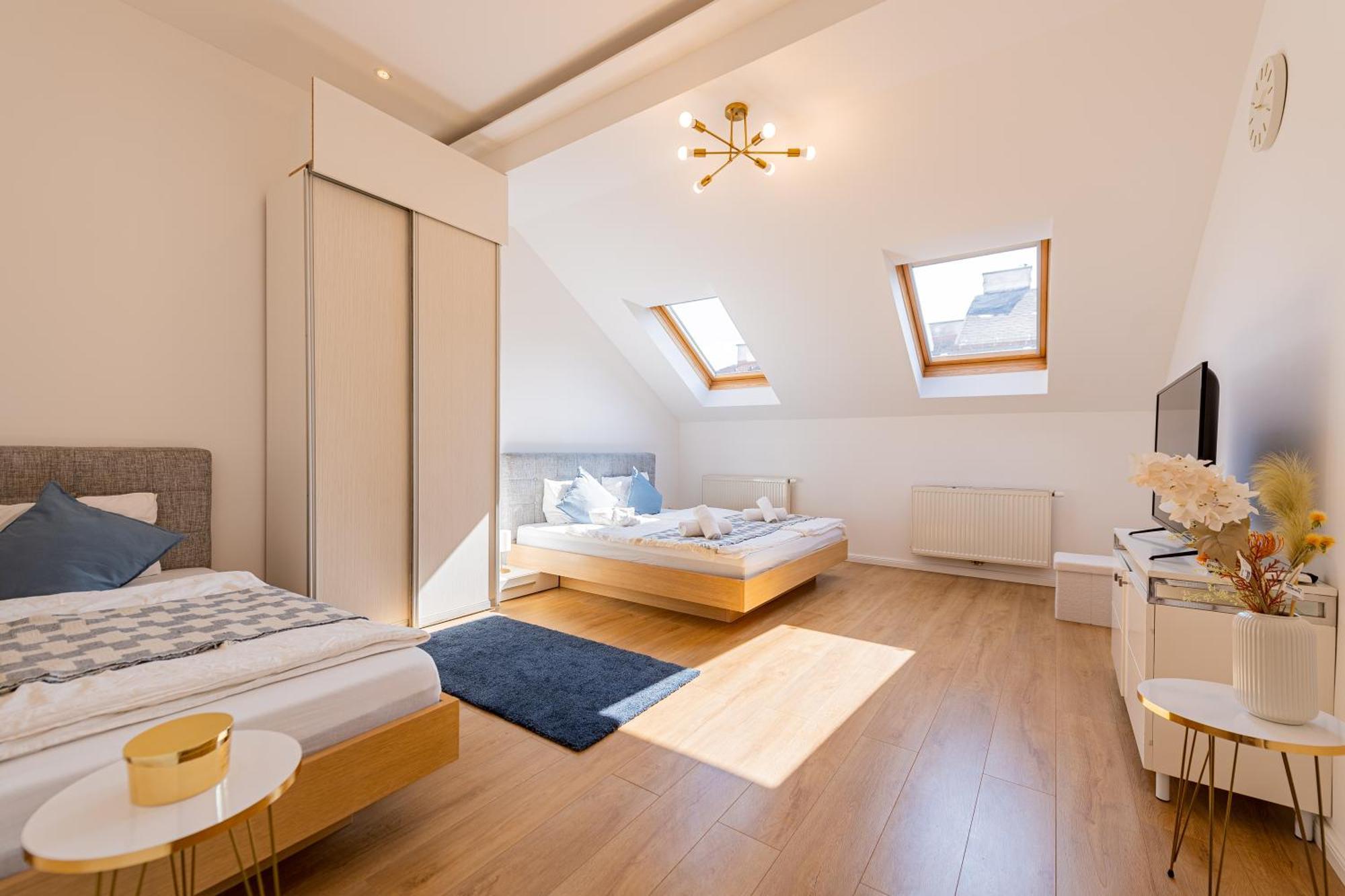 Apartment With Balcony Near Augarten فيينا المظهر الخارجي الصورة