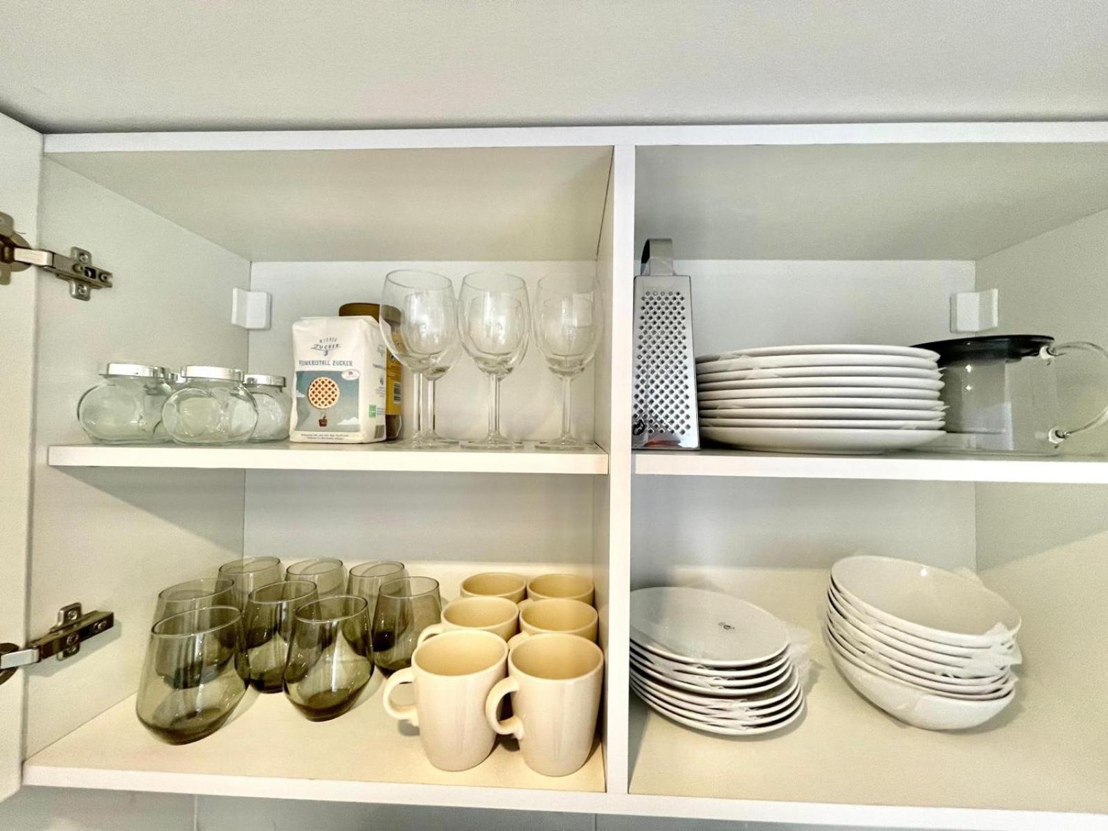 Apartment With Balcony Near Augarten فيينا المظهر الخارجي الصورة